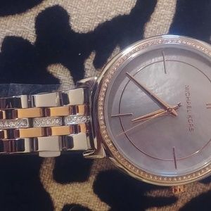 Brand New, Michael Kors Watch
